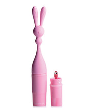 Frisky Bunny Rocket Silicone Vibe