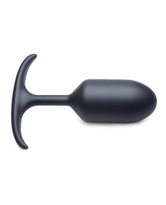 Heavy Hitters Premium Weighted Anal Plug - Large