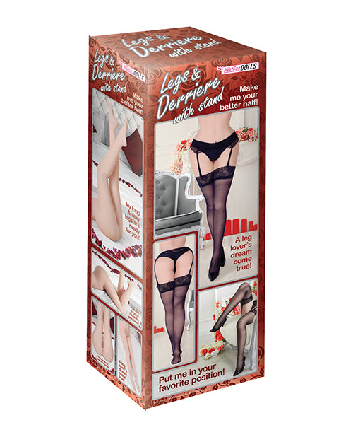 NextGen Tall Fantasy Love Doll Waist Down With Stand - Drop Ship Only