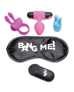 Bang! Birthday Sex Kit w/Remote