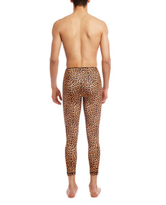 2XIST Performance Legging -  Cheetah