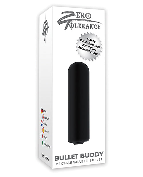 Zero Tolerance Bullet Buddy - Black